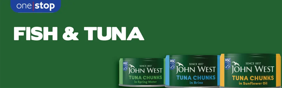  FISH & TUNA