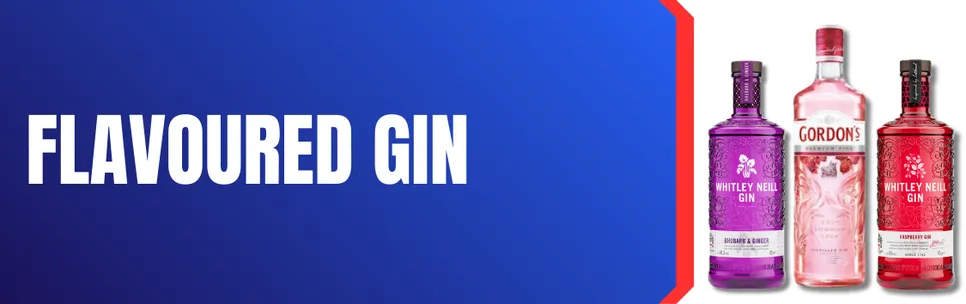 FLAVOURED GIN