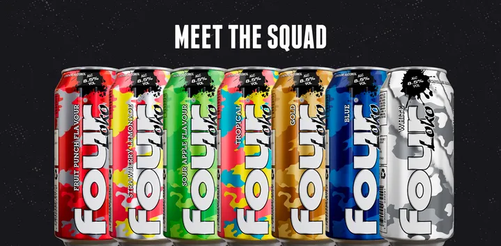 FOUR LOCO SQUAD