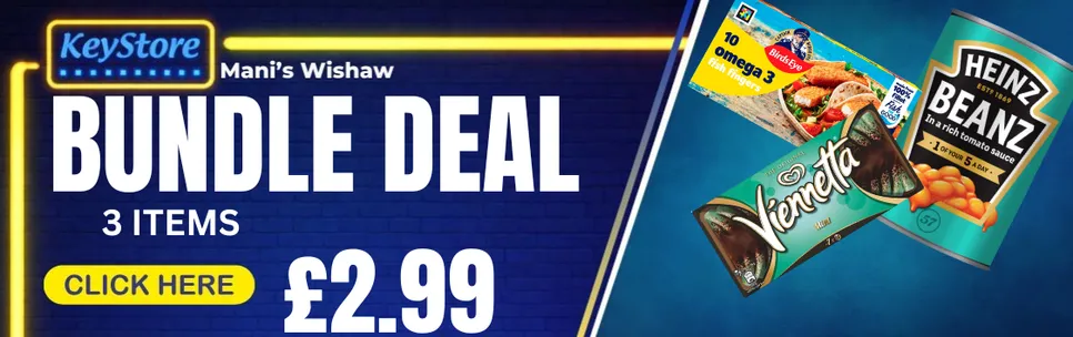 FROZEN BUNDLE DEAL