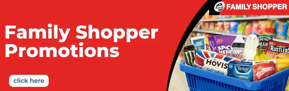 Family Shopper Promotions (Scotland) 12/08/26 - 08/09/26 