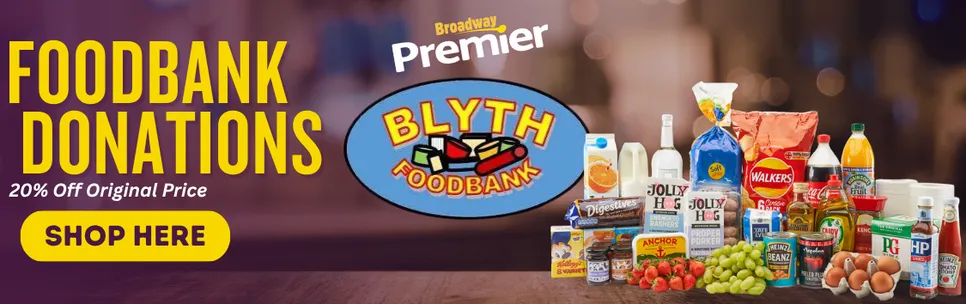 Foodbank Donations