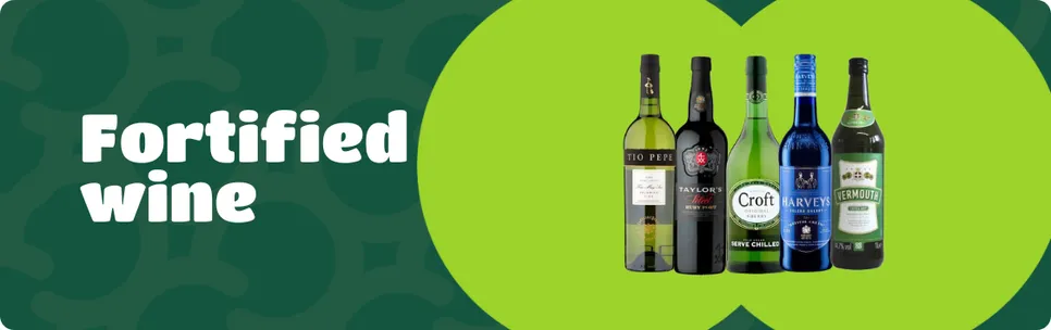 Fortified Wine