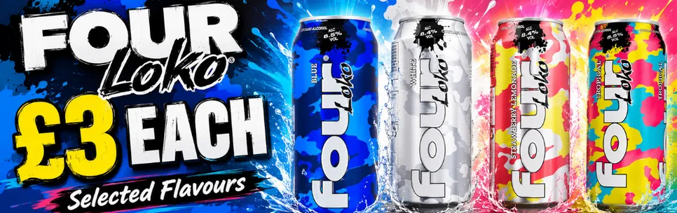 Four Loko Promotion