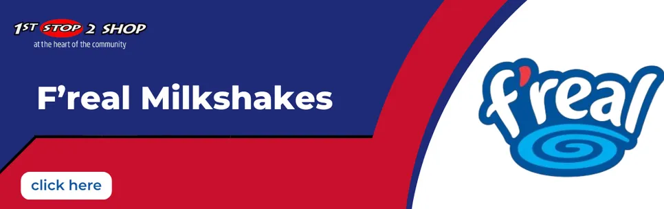 Freal Milkshakes