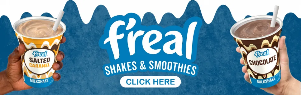 F'real Shakes & Smoothies