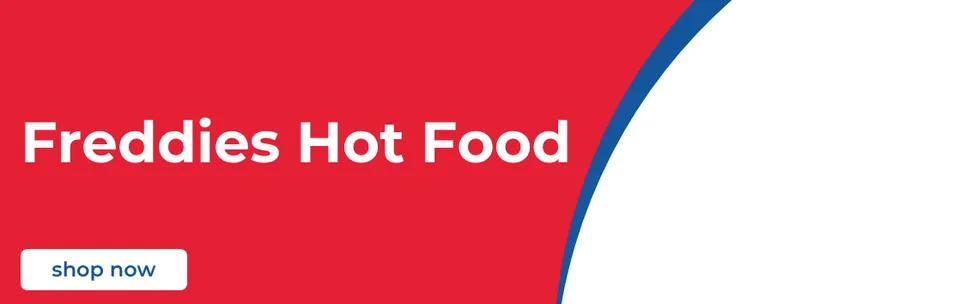 Freddies Hot Food 