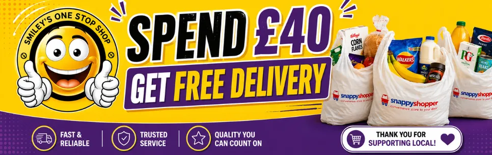 Free Delivery