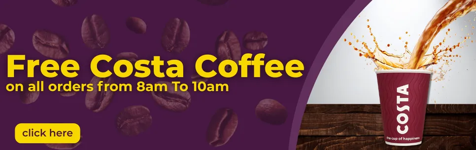 Free Morning Costa