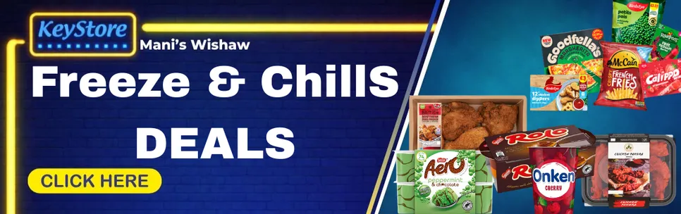 Freeze & Chill DEALS