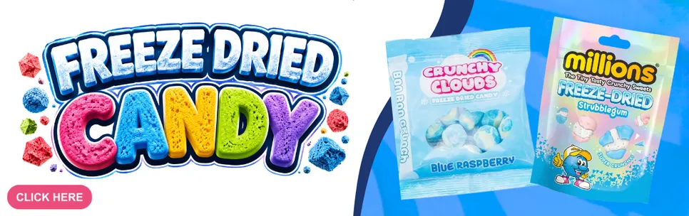Freeze Dried Candy