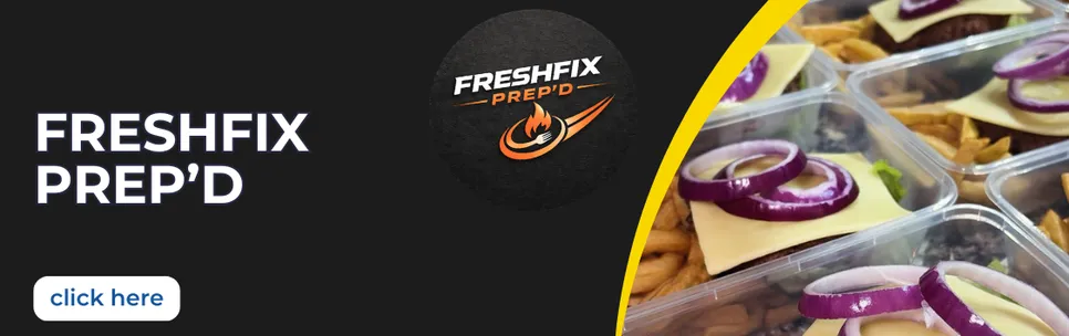 Fresh Fix Prep'd