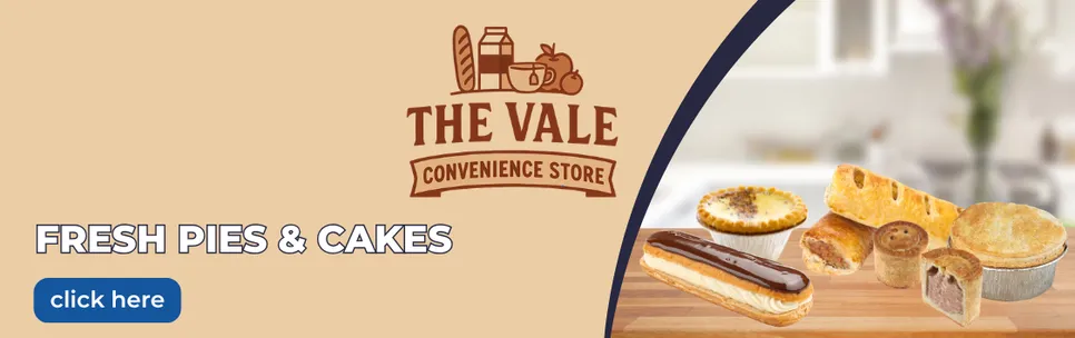 Fresh Pies & Cakes