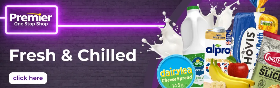 Fresh and Chilled