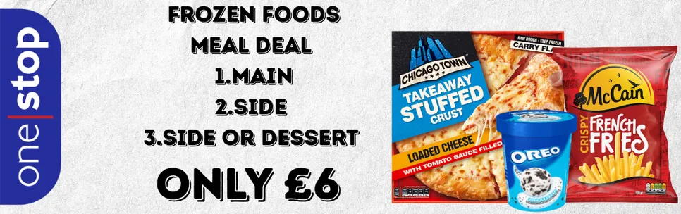 Frozen Deal