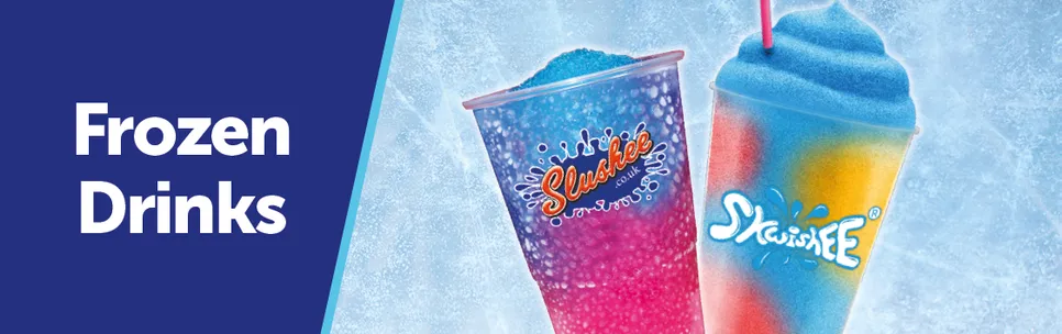 Frozen Drinks