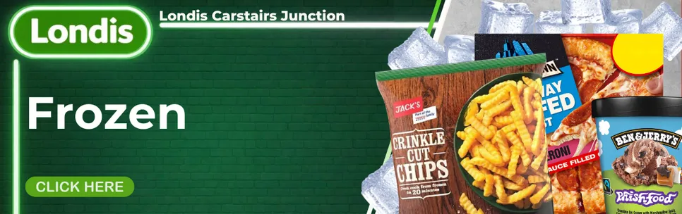 Frozen Foods 