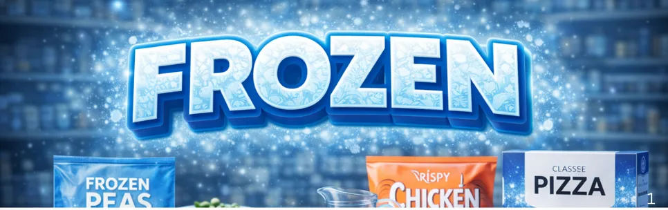 Frozen