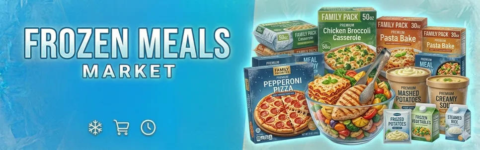 Frozen meals