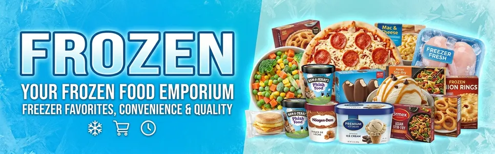 Frozen new