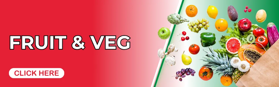 Fruit & Veg