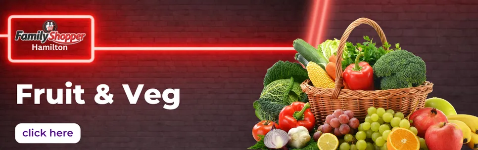 Fruit & Veg