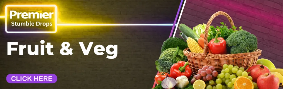 Fruit & Veg