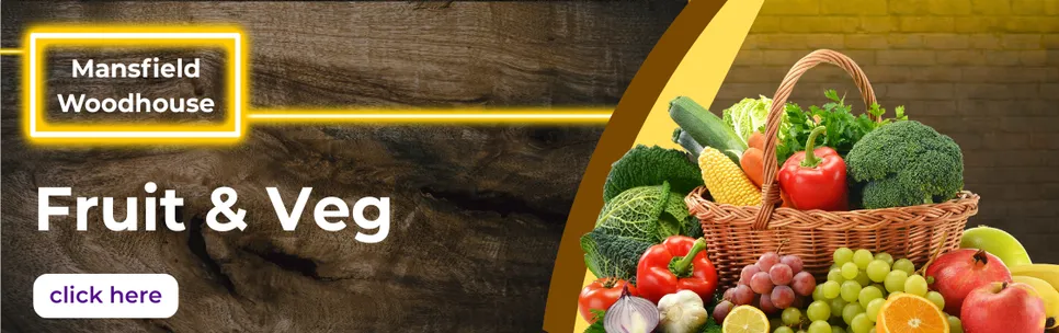 Fruit & Veg