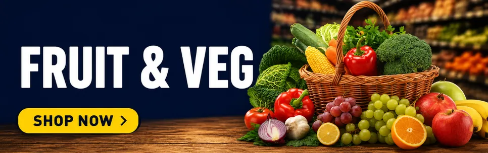 Fruit & Veg