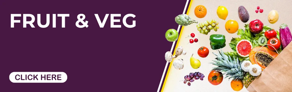 Fruit & Veg