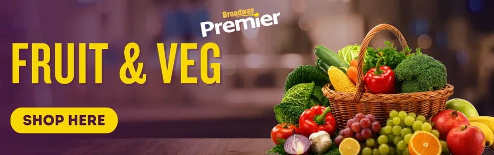 Fruit & Veg