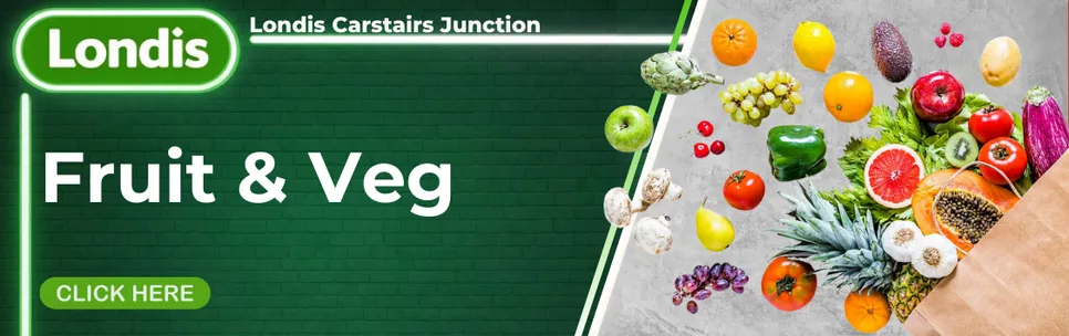Fruit & Veg