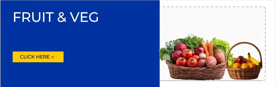 Fruit & Veg