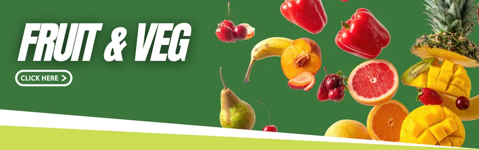 Fruit & Veg