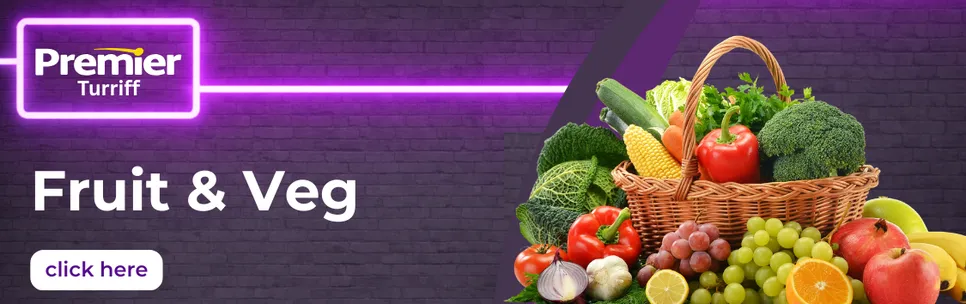 Fruit & Veg