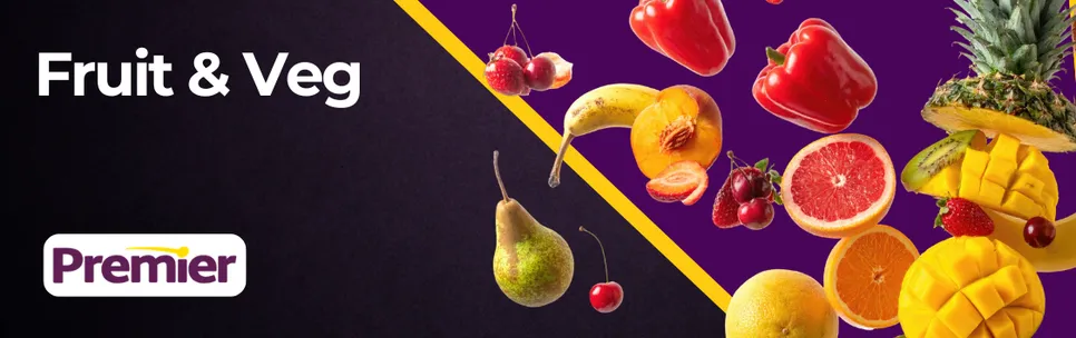 Fruit & Veg