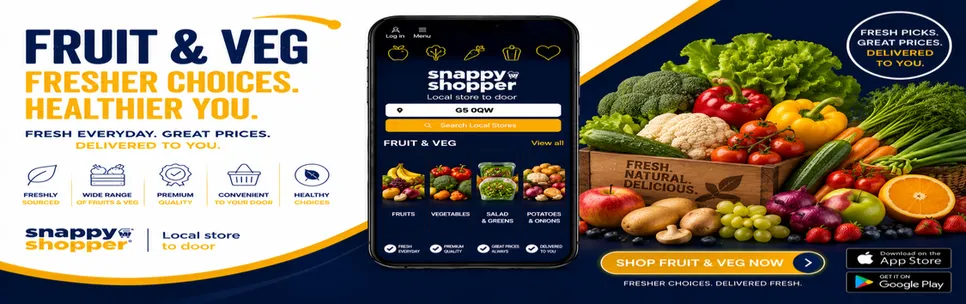 Fruit & Veg
