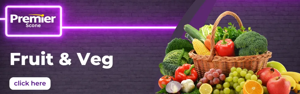 Fruit & Veg