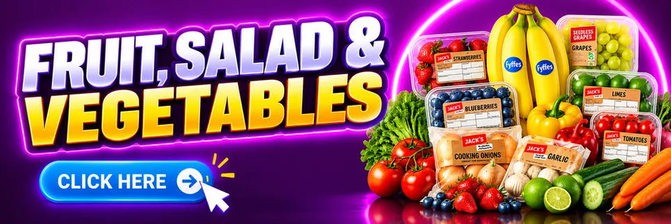 Fruit & Veg