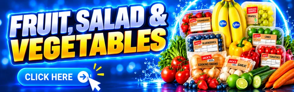 Fruit & Veg