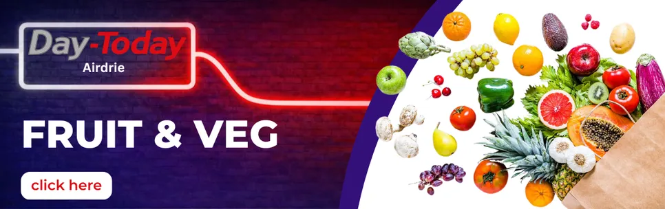 Fruit & Veg
