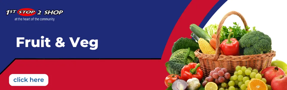 Fruit & Veg