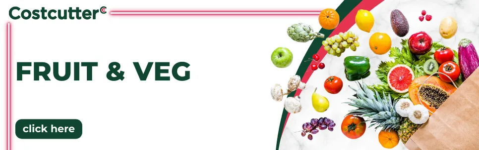 Fruit & Veg