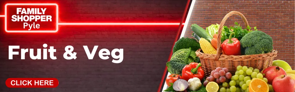 Fruit & Veg