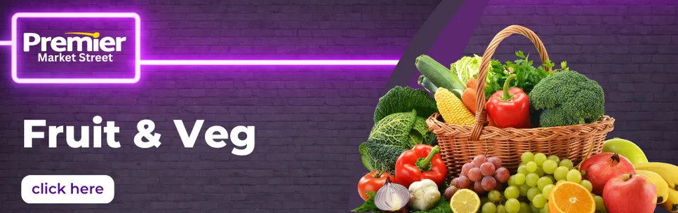 Fruit & Veg