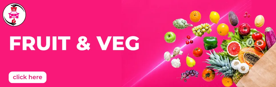 Fruit & Veg