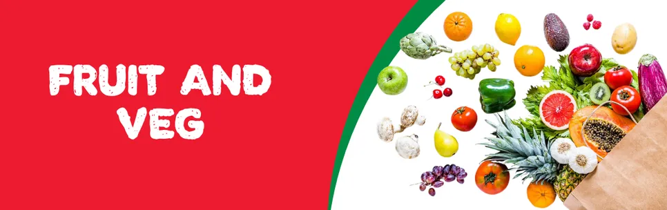 Fruit & Veg