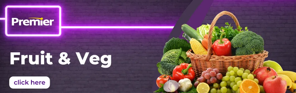 Fruit & Veg