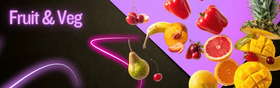 Fruit & Veg