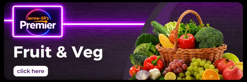 Fruit & Veg